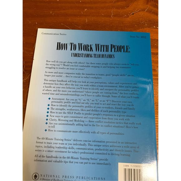 Dare to Dream and Work to Win Book - Picture 8 of 8